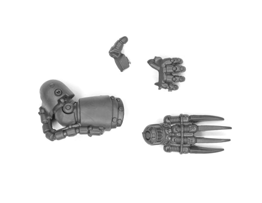 Energiefaust / Energieklaue MKIII Tactical Squad B2422