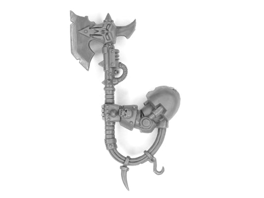 Power Axe Terminator Lord / Sorcerer B2456