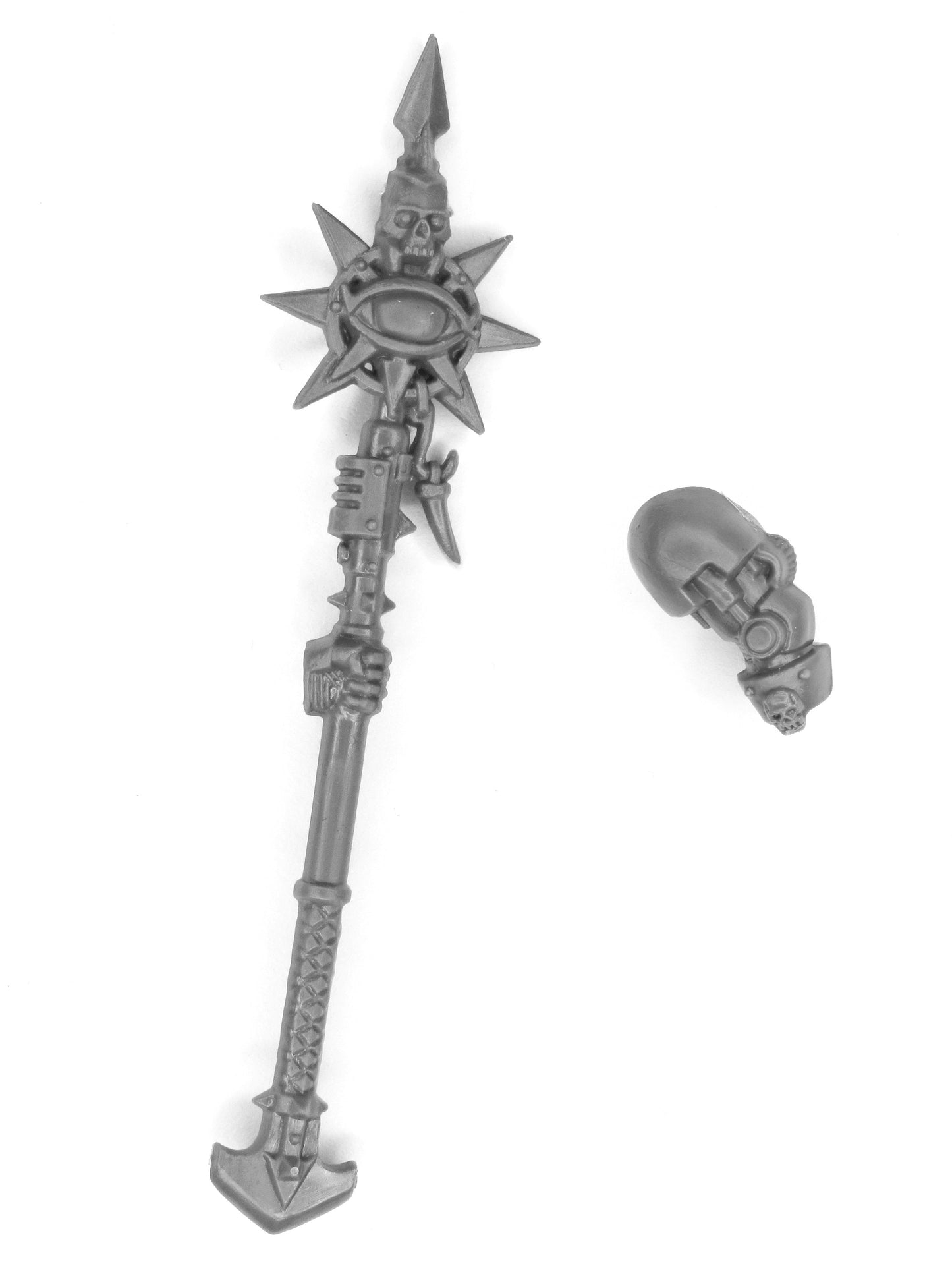 Staff Terminator Lord / Sorcerer B2457