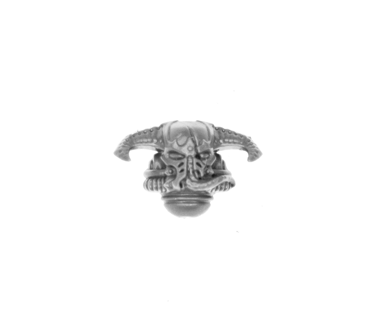 Head Helm Chaos Space Marines Legionaries B2490