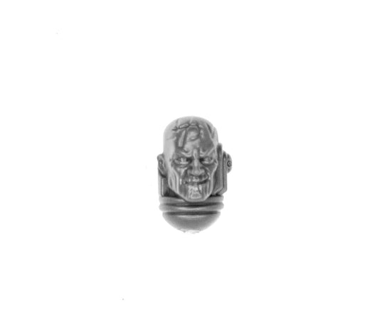 Head Chaos Space Marines Legionaries B2491