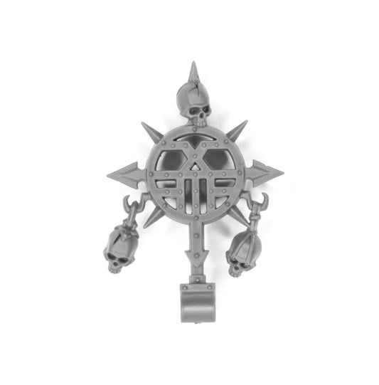 Ikone für Rückenmodul Khorne Berzerker B2563