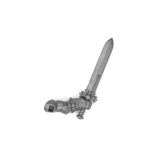 Meisterhaftes Energieschwert Bladeguard Veterans B2642