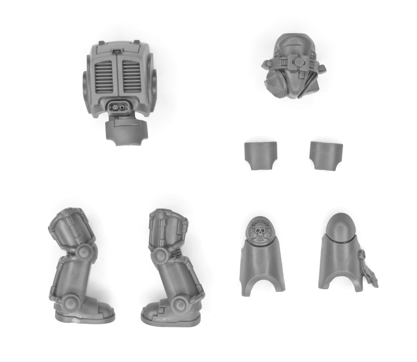 Torso Beine Terminator Squad B2675