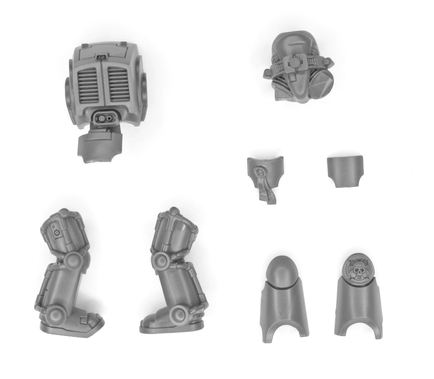 Torso Beine Terminator Squad B2676