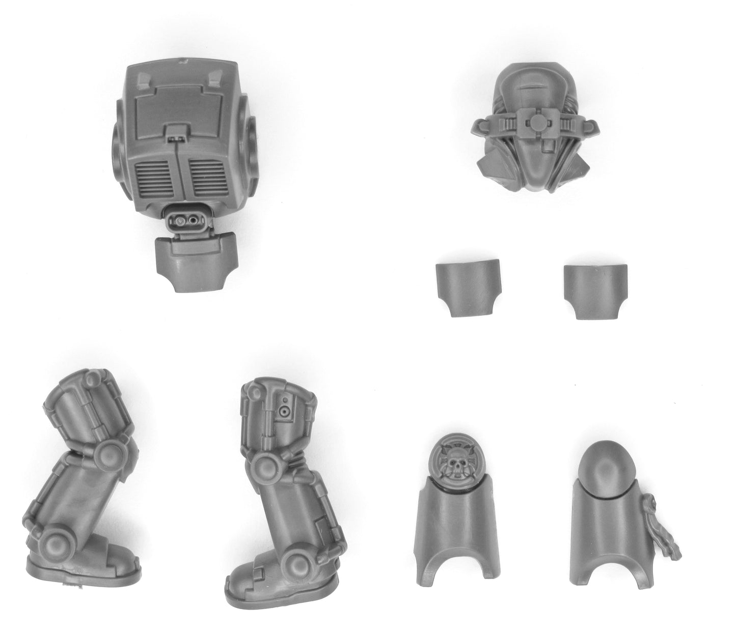 Torso Beine Terminator Squad B2677