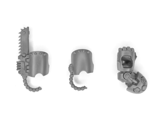 Energiefaust Kettenfaust Terminator Squad B2688