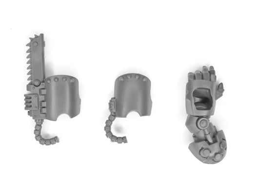 Energiefaust Kettenfaust Terminator Squad B2689