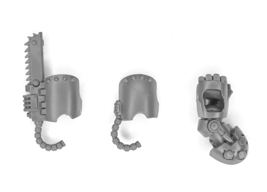 Energiefaust Kettenfaust Terminator Squad B2690