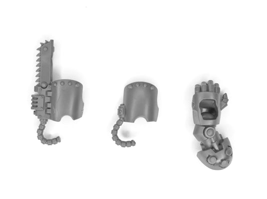 Energiefaust Kettenfaust Terminator Squad B2691