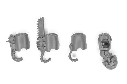 Energiefaust Kettenfaust Terminator Squad B2692