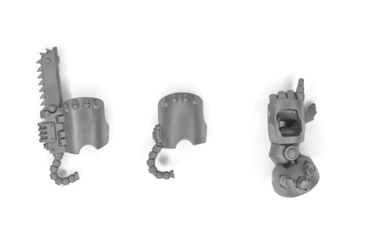 Energiefaust Kettenfaust Sergeant Terminator Squad B2693