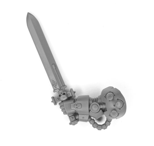 Energieschwert Terminator Squad B2715