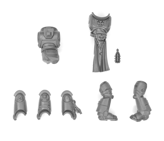 Torso Beine Sternguard Veteran Squad B2718