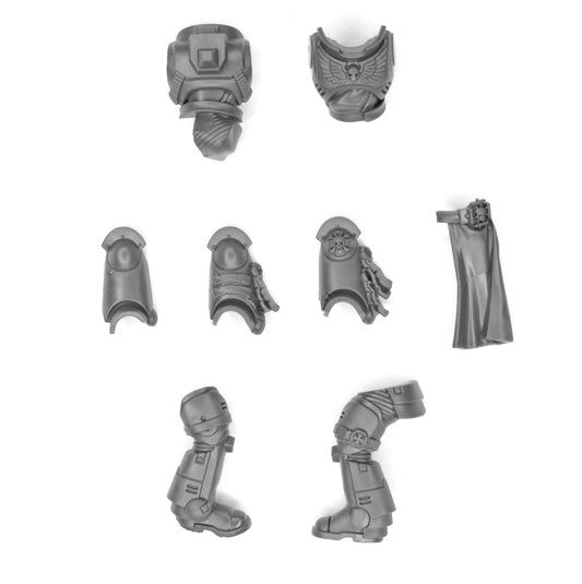 Torso Beine Sternguard Veteran Squad B2719