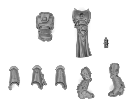 Torso Beine Sternguard Veteran Squad B2720