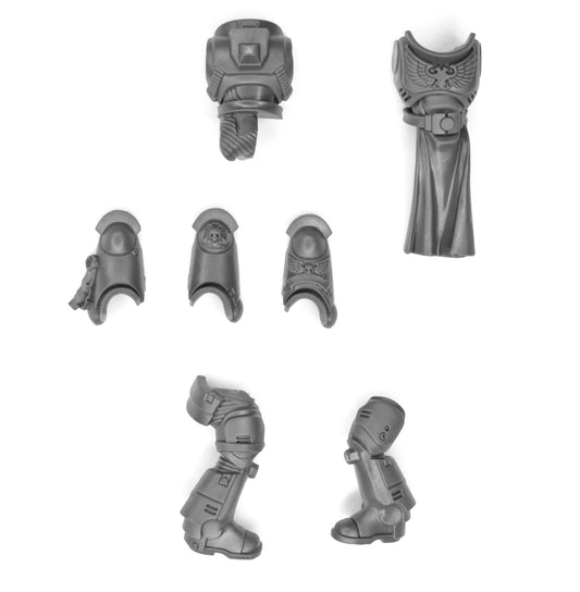 Torso Beine Sternguard Veteran Squad B2721