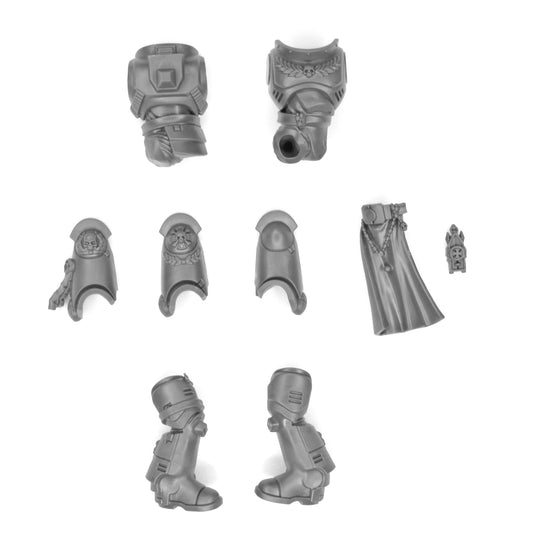 Torso Beine Sternguard Veteran Squad B2722