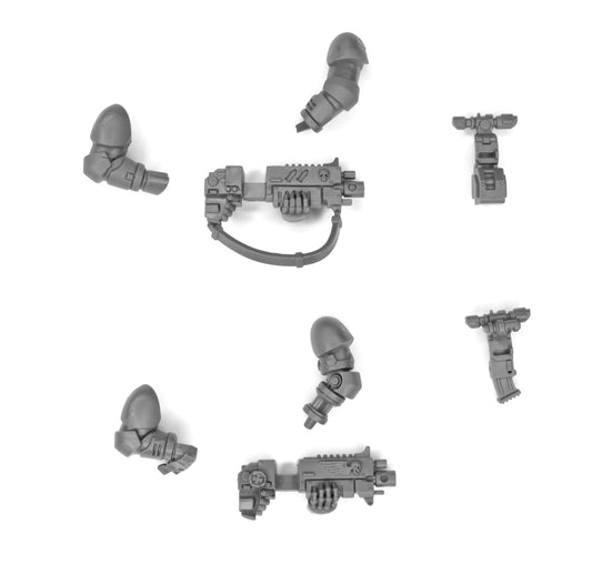 2x Boltgewehr Sternguard Veteran Squad B2726