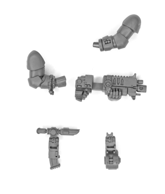 Boltgewehr Sternguard Veteran Squad B2728