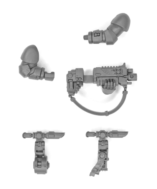 Boltgewehr Sternguard Veteran Squad B2729