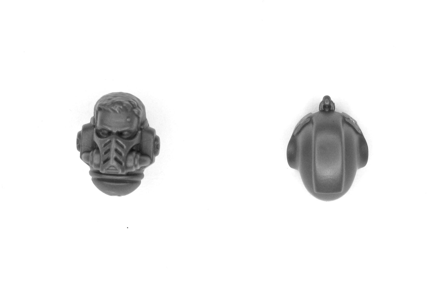 Kopf + Helm für Gürtel Sternguard Veteran Squad B2769