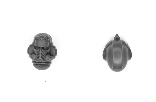Kopf + Helm für Gürtel Sternguard Veteran Squad B2769