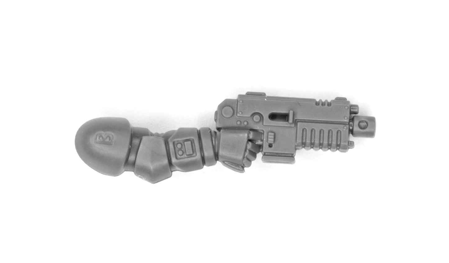 Schwere Boltpistole Jump Pack Intercessors B2784