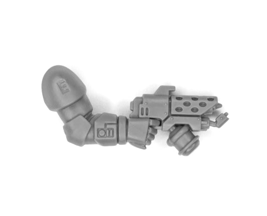 Flammenpistole Jump Pack Intercessors B2790