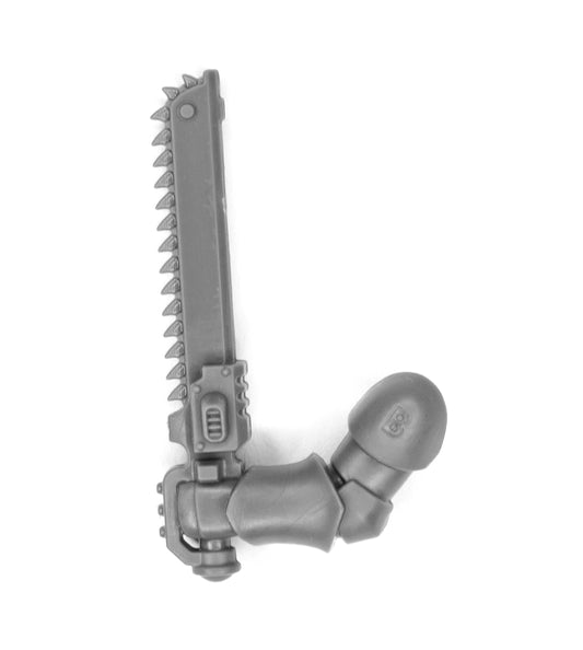 Kettenschwert Jump Pack Intercessors B2792