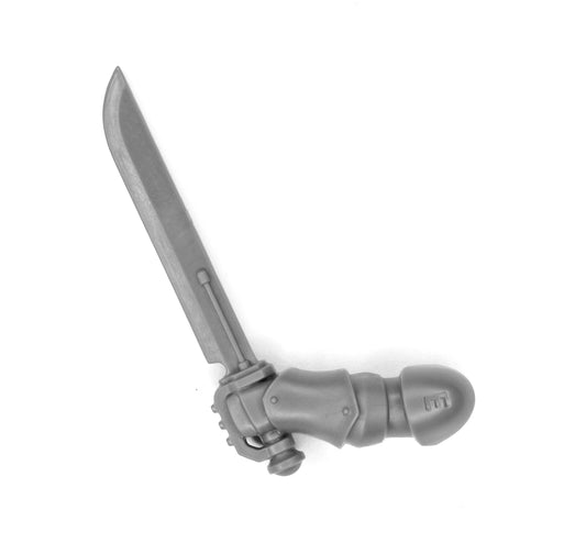 Energieschwert Jump Pack Intercessors B2796