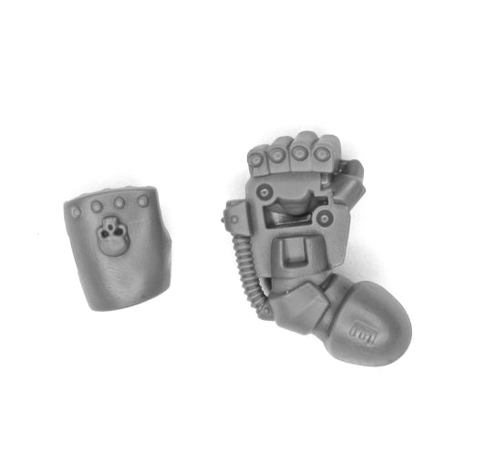 Energiefaust Jump Pack Intercessors B2797