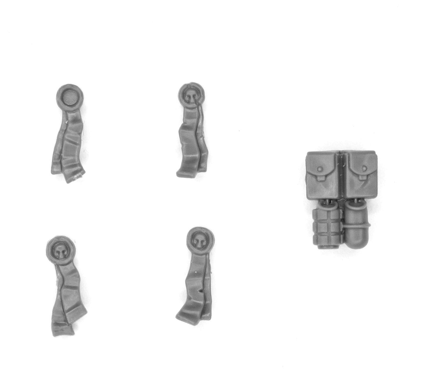 5x Zubehör Jump Pack Intercessors B2810