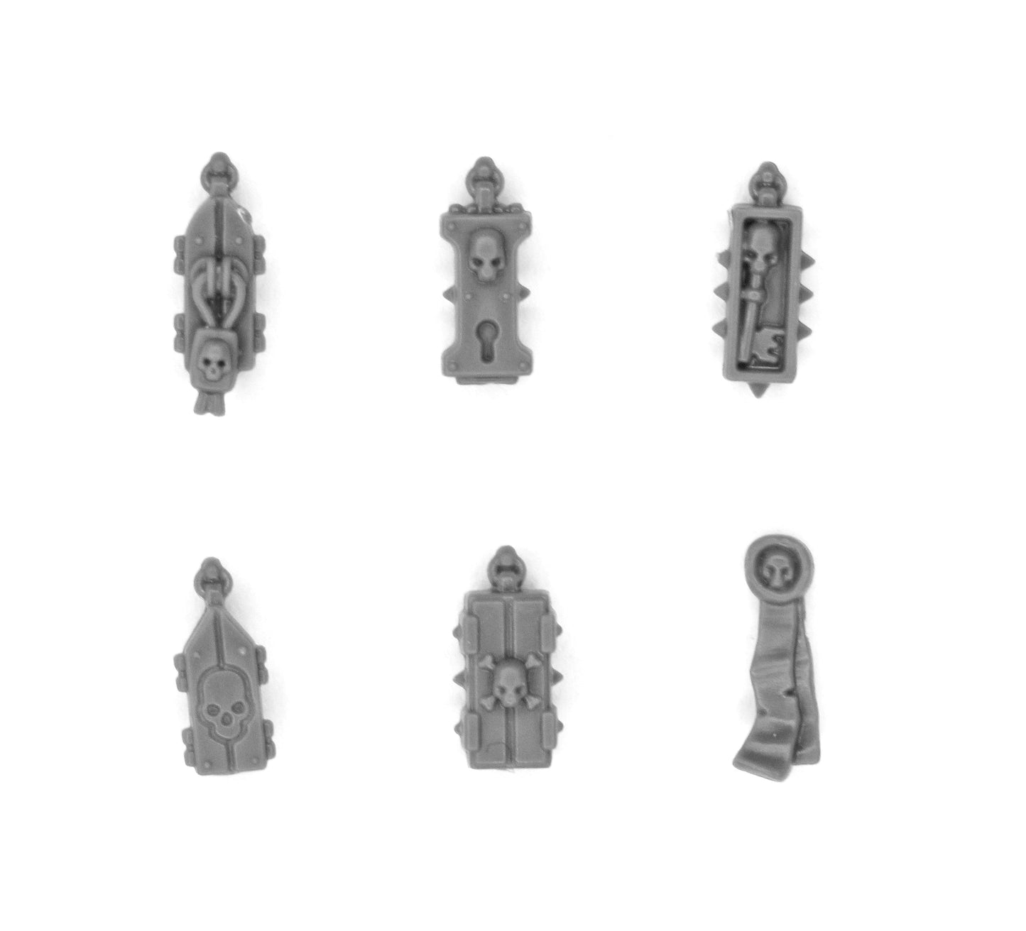 6x Zubehör Jump Pack Intercessors B2811