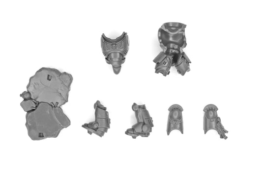 Torso Beine Captain Company Heroes B2819