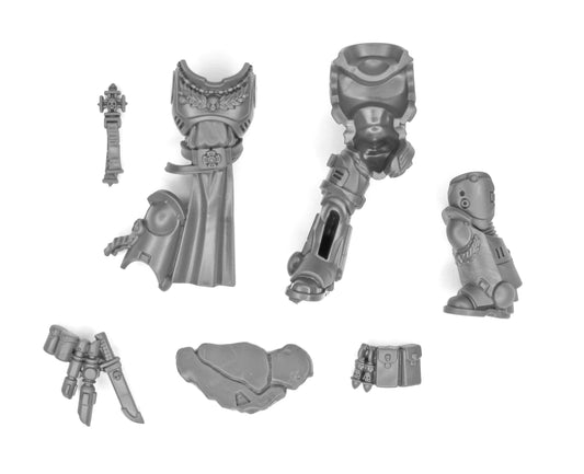 Torso Beine Veteran Company Heroes B2821