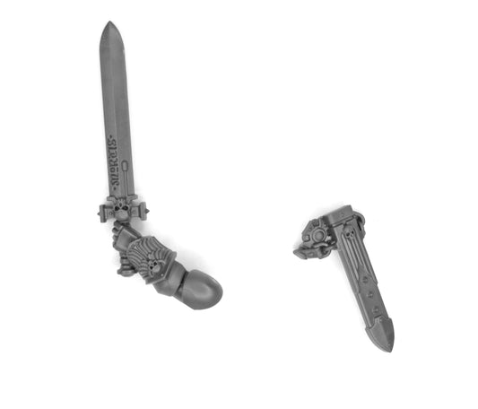 Energieschwert Captain Company Heroes B2829