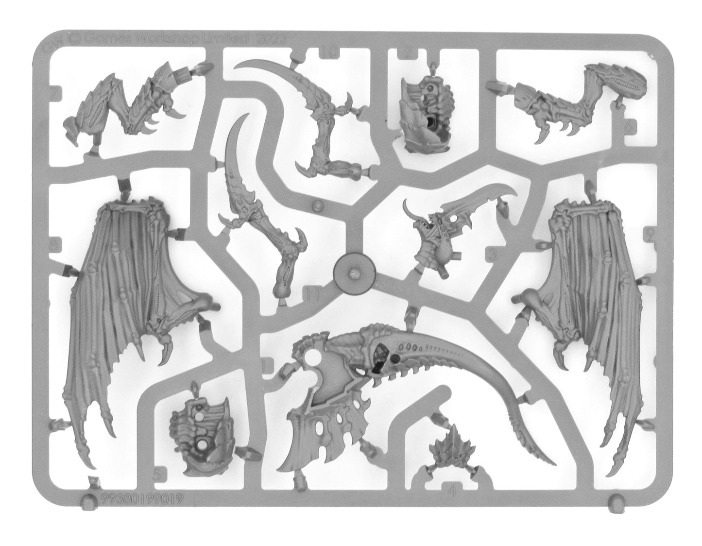 Tyranid Prime Leviathan