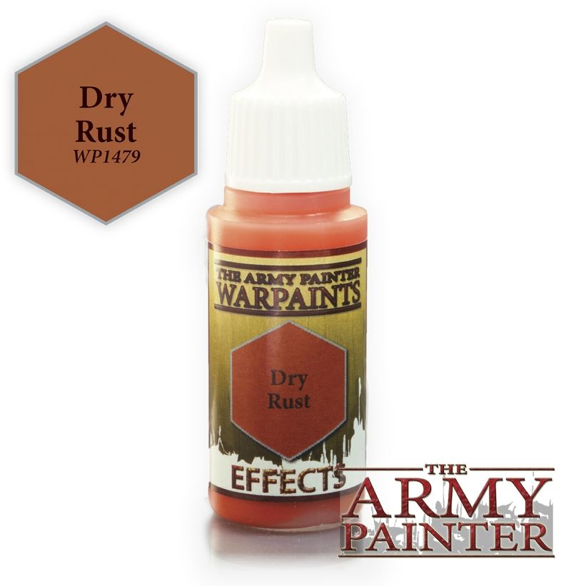 Dry Rust WP1479