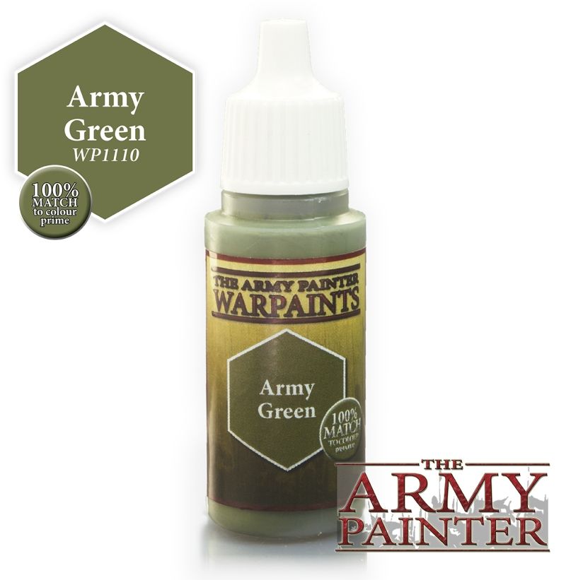 Army Green WP1110
