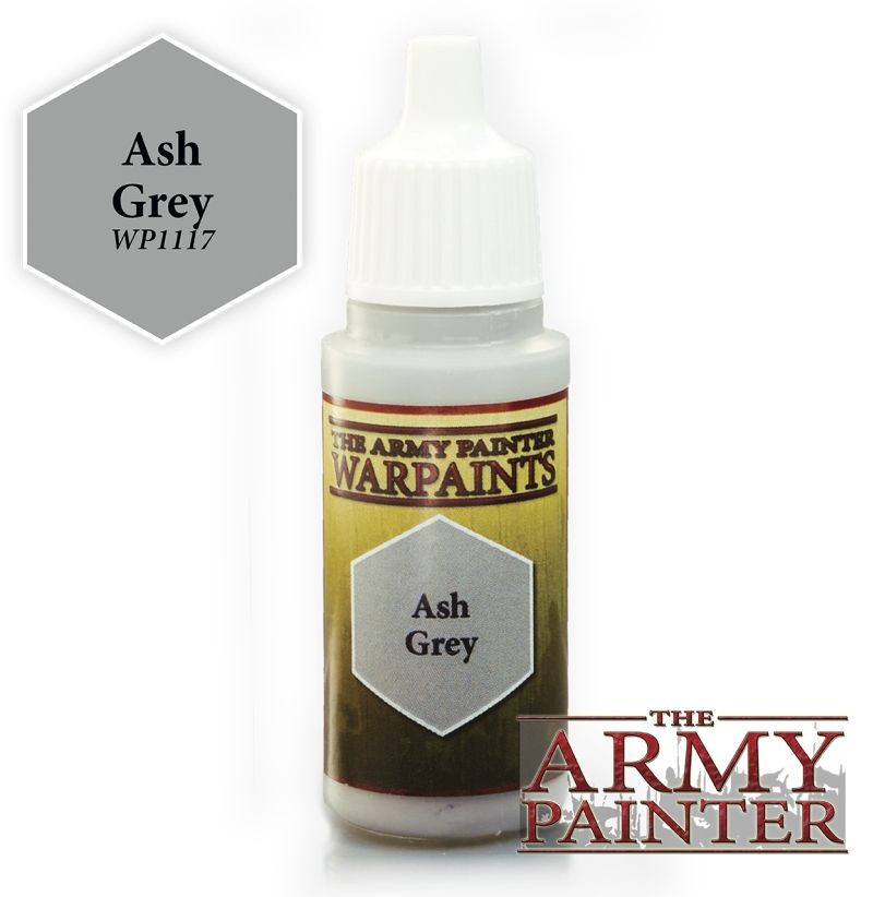 Ash Grey WP1117