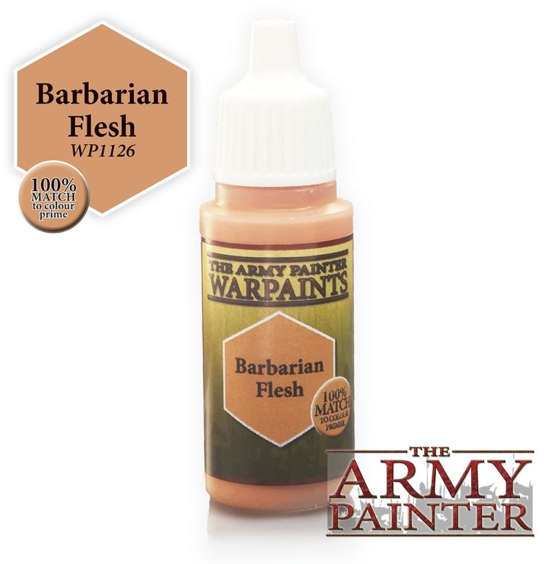 Barbarian Flesh WP1126