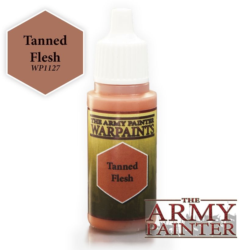 Tanned Flesh WP1127