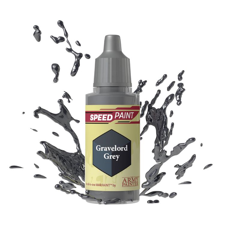 Gravelord Grey Speedpaint WP2002