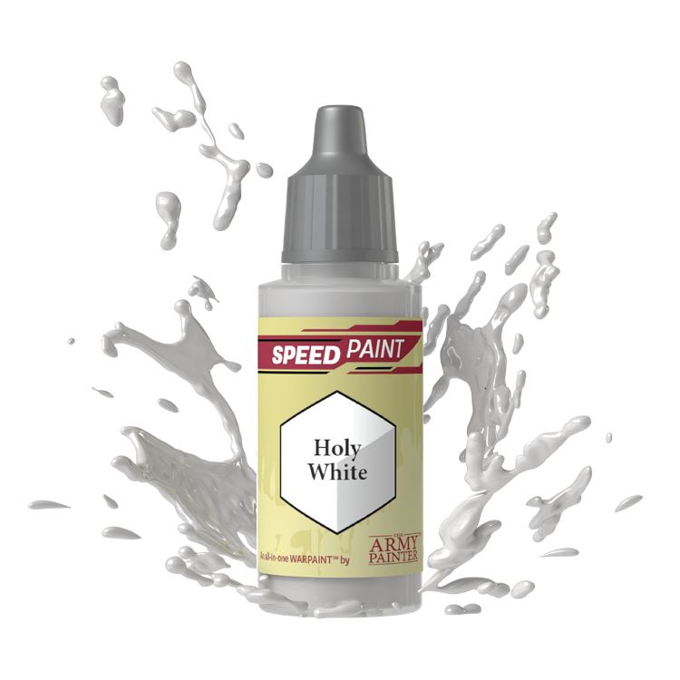 Holy White Speedpaint WP2003