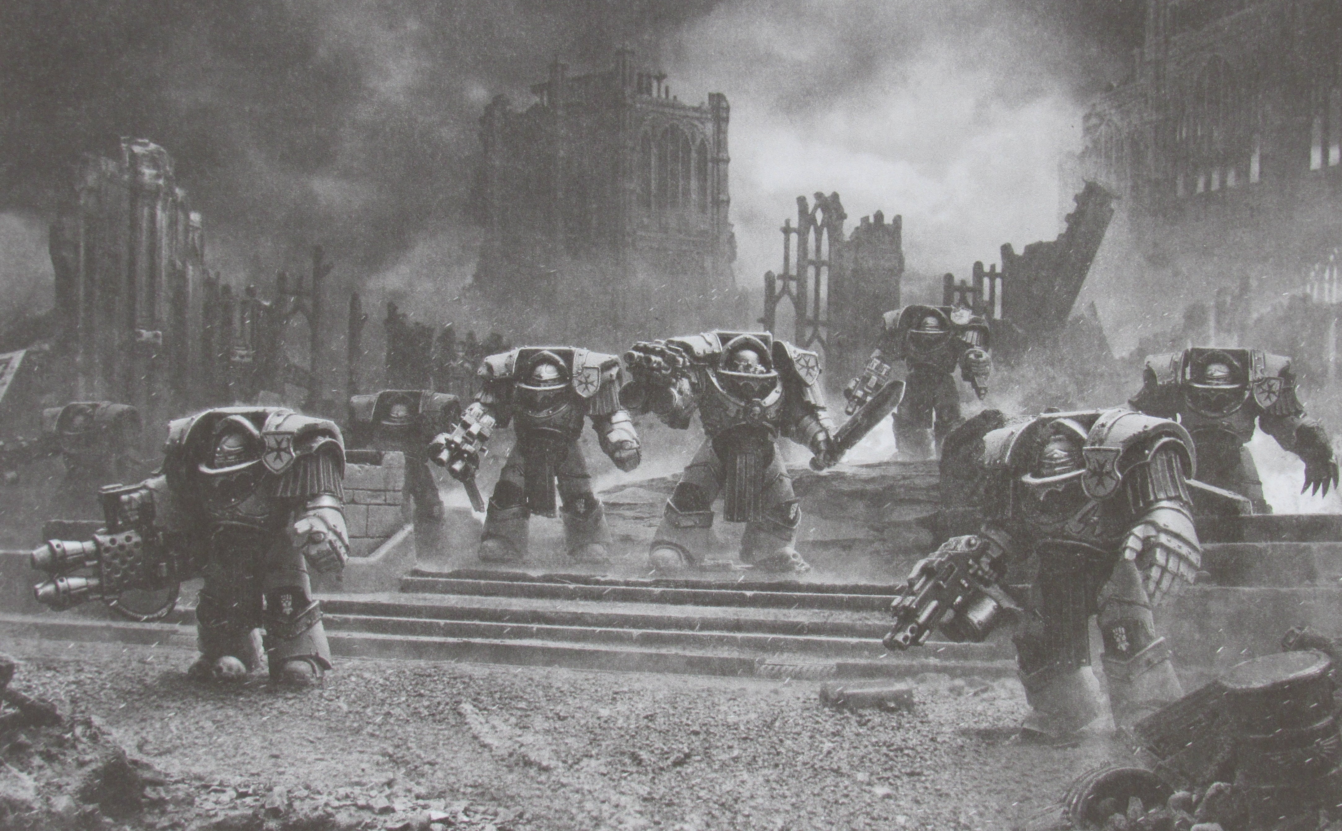 Cataphractii Terminator – Players-Den