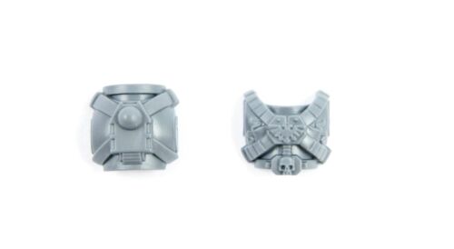 Torso Brust Rücken Vanguard Veteran Squad B0564