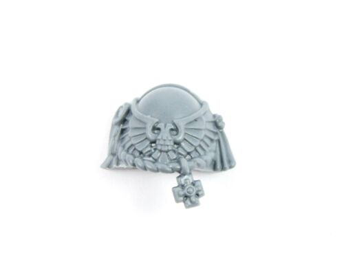 Schulterpanzer Vanguard Veteran Squad B0589