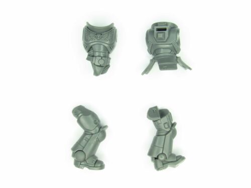 Torso Assault Intercessors B2251