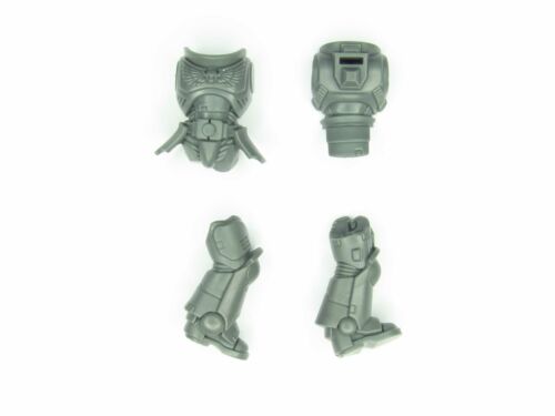 Torso Assault Intercessors B2252